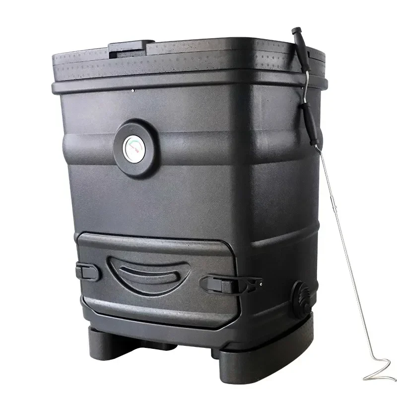 Compost bin 260L aerobic oversized courtyard outdoor fermentation compost bucket