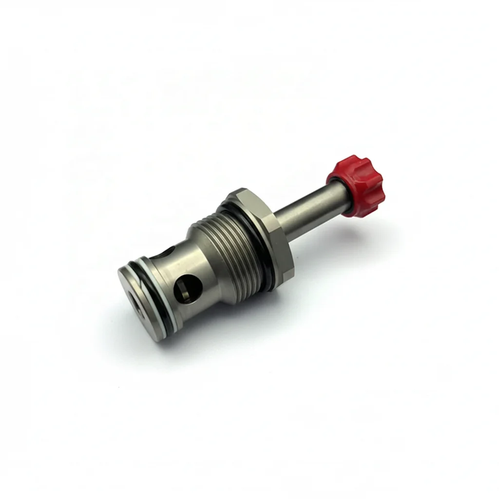 China Made Top Selling Hydraulic Cartridge Solenoid Valves EP-16W Winner Copy High Pressure Solenoid Directional Valve