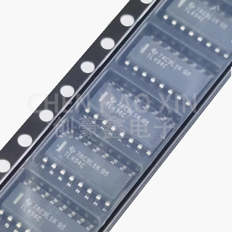 (10pcs)100% New TL494CDR TL494CD TL494C TL494 sop-16 Chipset