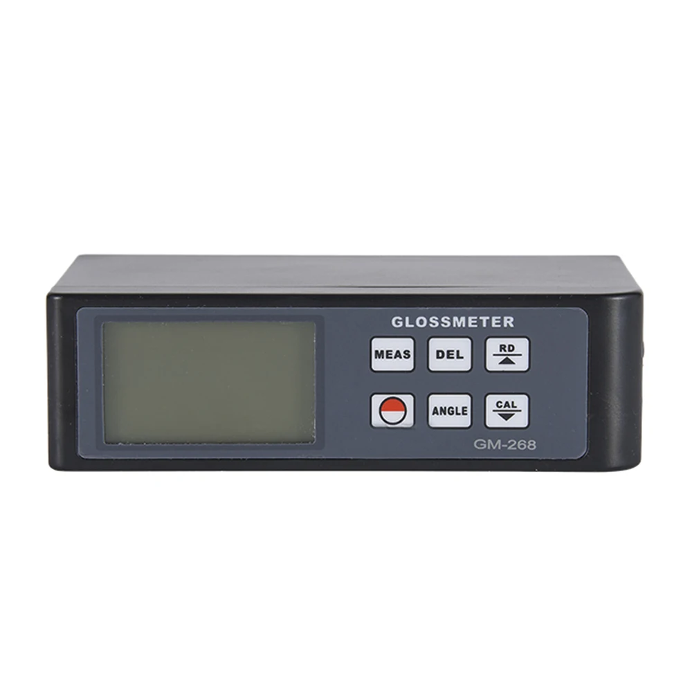 GM-268 Gloss Meter Measuring Angle 20/60/85 Range 0.1GU~200 GU