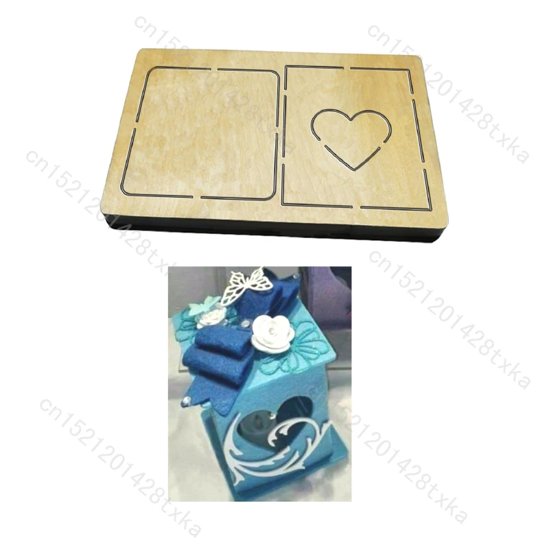 

New lantern Wooden Die Scrapbooking C420-4 Cutting Dies Multiple Sizes