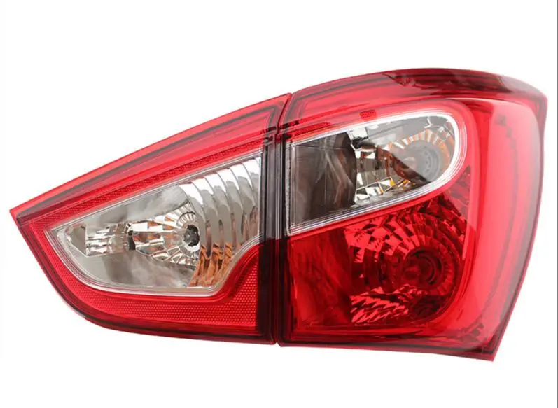 

Led Tail Light for Suzuki SX4 S-Cross S Cross 2014-2021 Car Styling Brake Driving Lamp Turn Signal