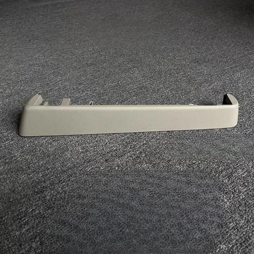 

For Buick GL8 25S Center-row Seat Trim Panels Rear-row Seat Rail Covers Lower Guard Panel Frame Cover Accessories