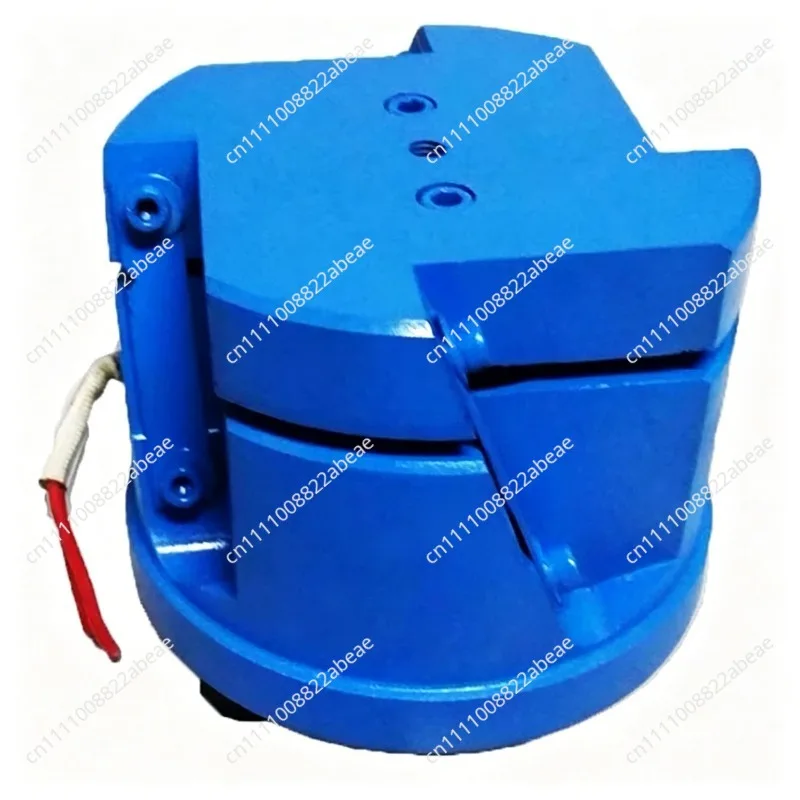 80# Vibration Plate Base Precision Vibration Plate Power Source 220W  For Diameter 80-100MM Aluminum
