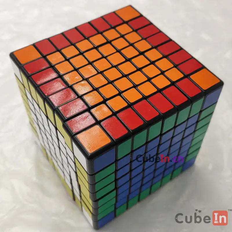 Shengshou 8x8 Puzzle Cube Educational Toy Gift Idea X'mas Birthday