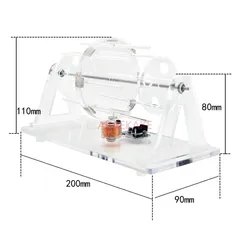Electromagnetic induction educational equipment, teaching aids, brushless motors, physics teaching technology