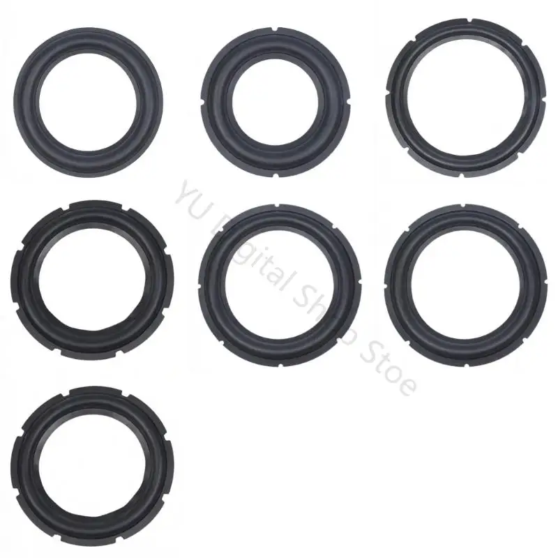 

96BA Speaker Rubber Edges Surround Replacement Part for Repair and Refurbishment