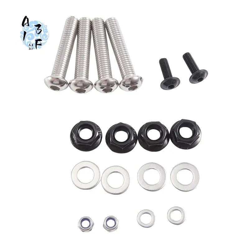 

A13F-Motorcycle Accessories For Honda 750 Hornet CB750 2023 2024 Rear Fender Splash Shield Shock Shield