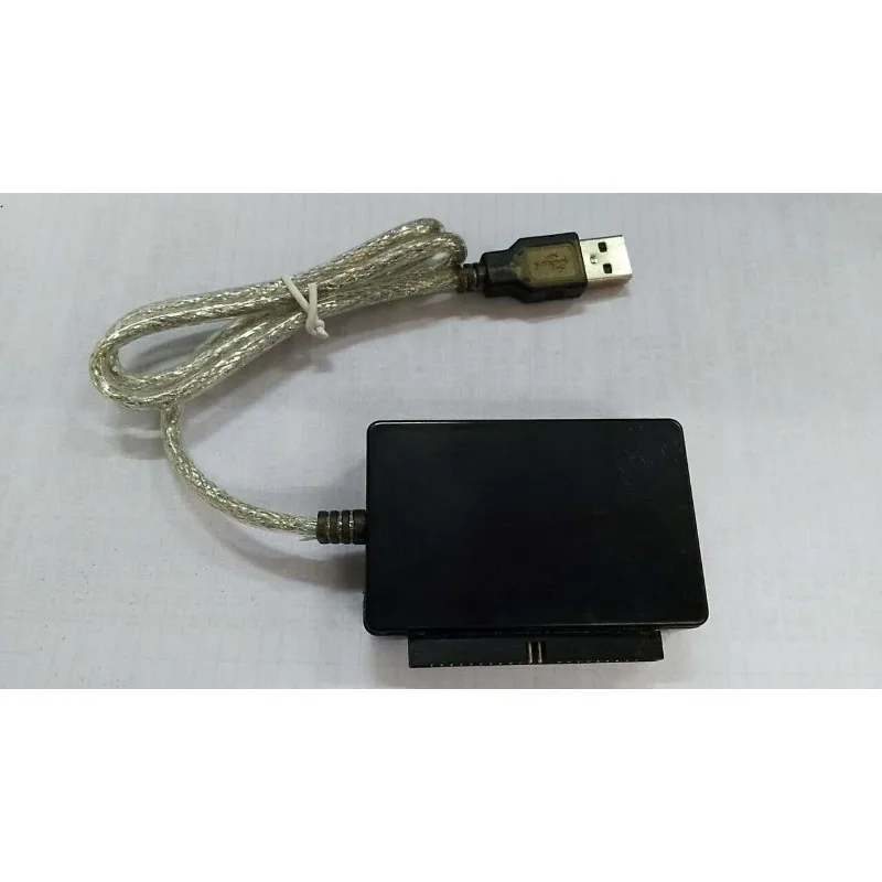 New USB 2.0 Electronic Hard Disk 44P DOM Disk Card Reader CX-U2P44 2.5IDE44 Pin Card Reader