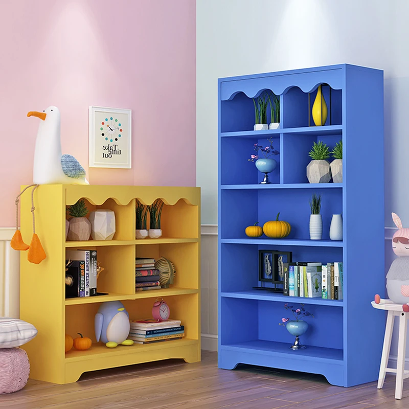 * Libreria per scaffali di atterraggio per studenti