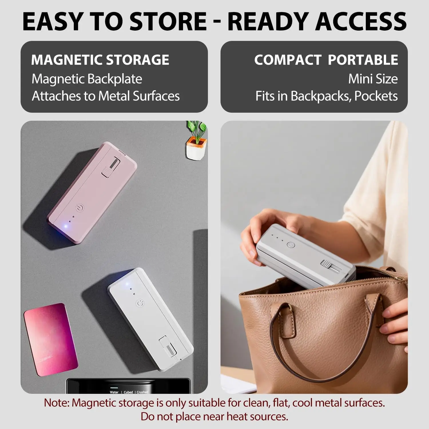 Thumbnail 3 - #18 Portable Bag Sealers Deals & Discounts