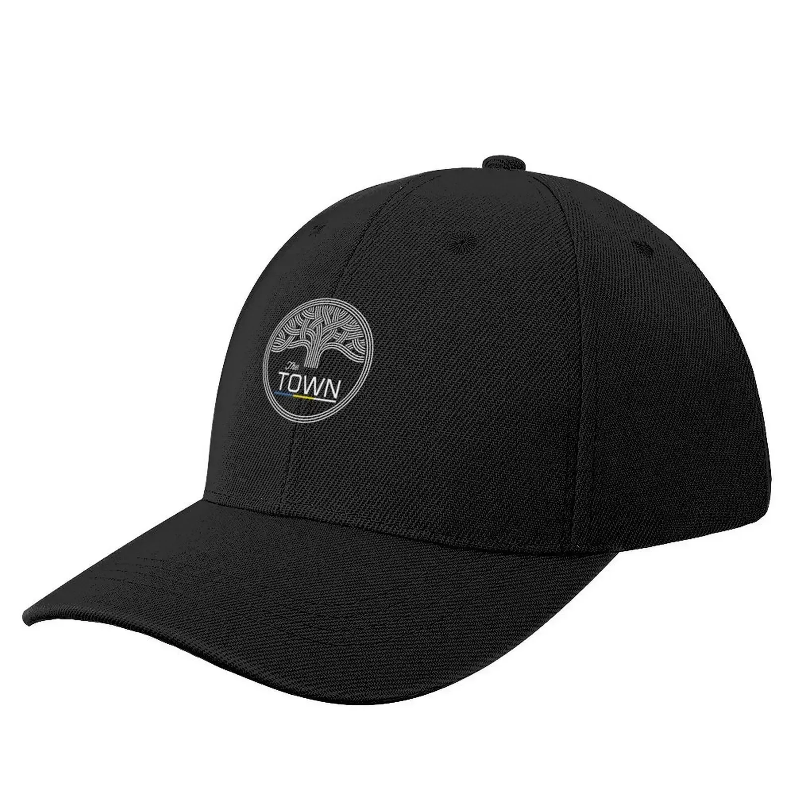 

The Town Baseball Cap Bobble Hat Hat Baseball Cap Winter hat Women's Golf Clothing Men's