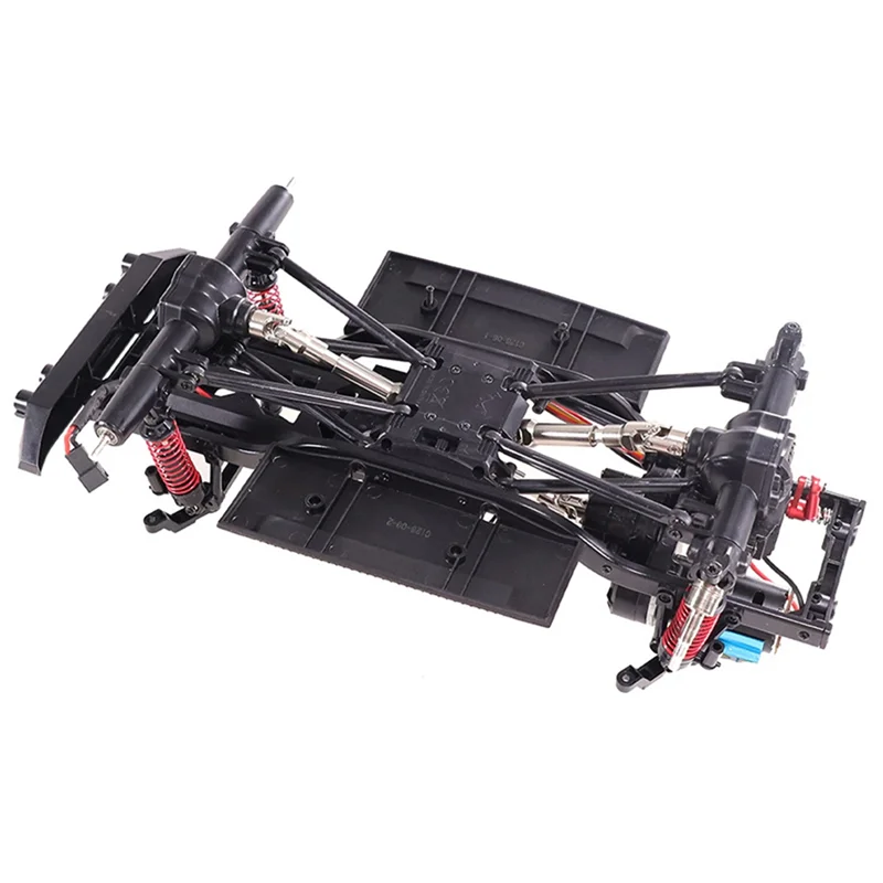 ABTI-RC Auto Albero di Trasmissione Per 1/12 MN128 MN86 MN86S G500 RC Auto Parti di Aggiornamento Accessori