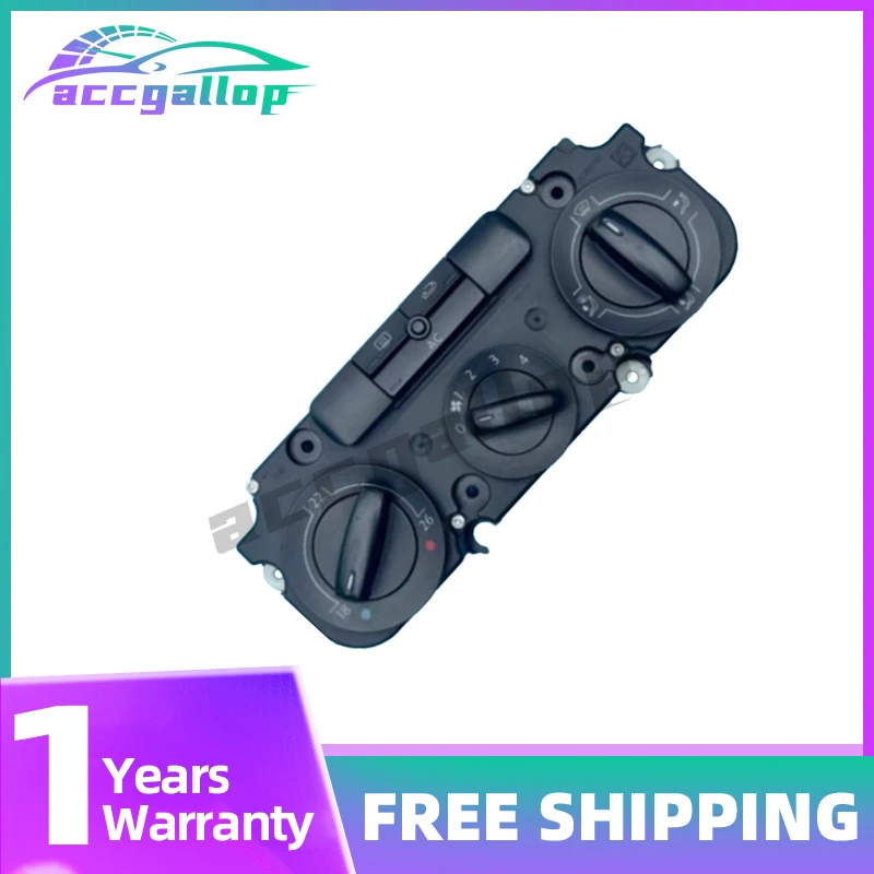 

Панель управления климат-контролем 1K0820045B для VW Golf Plus, Eos, Jetta, Passat, Scirocco, Tiguan, Touran 1K0820047CB