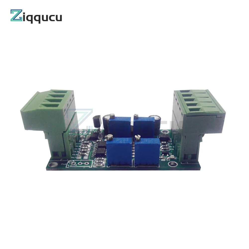 JY-S65 Load Cell Sensor Transmitter Amplifier Module 0-5V 0-10V 4-20 mA Current voltage transmitter DC12-24V Weighing Sensor