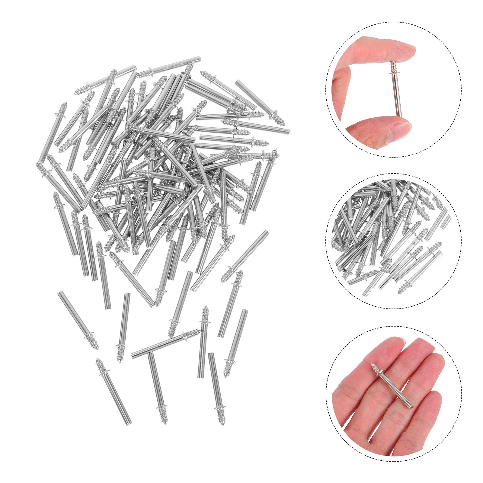 

Electric Grinder Accessories Wool Buffing Pads Self-Tapping Shaft Connecting Rod Polishing Grinding Universal Rotary Tool