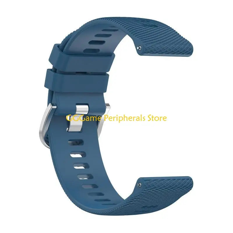 U55B Replacement Wrist Bracelet Strap Belt Watch Band for Uwatch solar LS01/ID205U