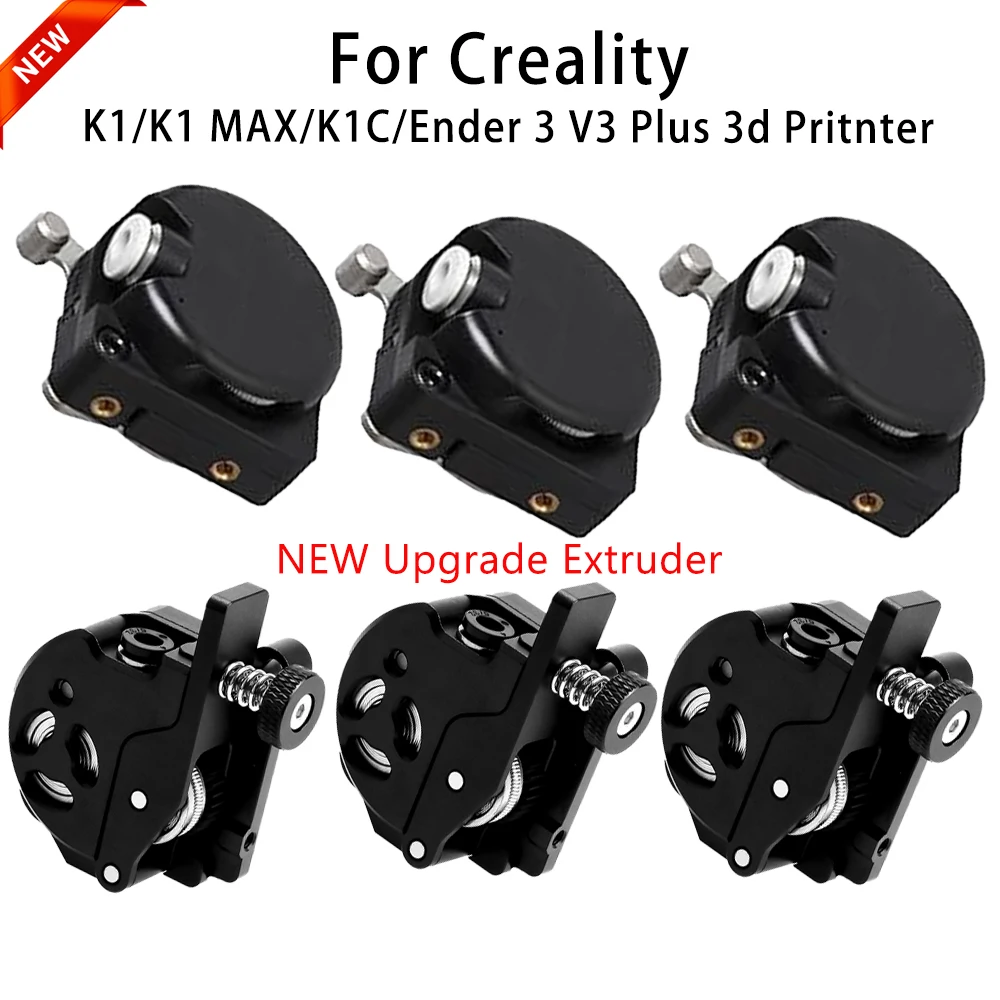 JUUPINE K1C Upgrade Extruder for Creality K1 Max/K1C