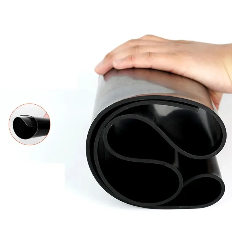 Fluorine Sheet Aflas Rubber Sheet Fpm Viton Sheet Fluororubber Oil Heat Corrosion Acid-Base Resistance Fkm Rubber Plate