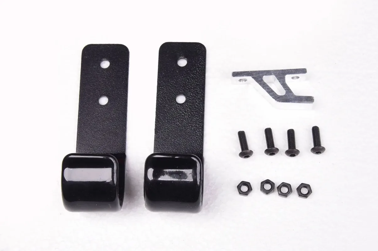 

For Can-Am Mavetick X3 Outlander (86L) ATV UTV 23 GAL Black Trunk Storage Cargo Rear Box