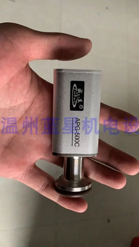 2025 Zhenghua Chengzhen Brand Resistance Pirani Vacuum Transmitter APG500C KF16 15.5 APG-500C-EDW