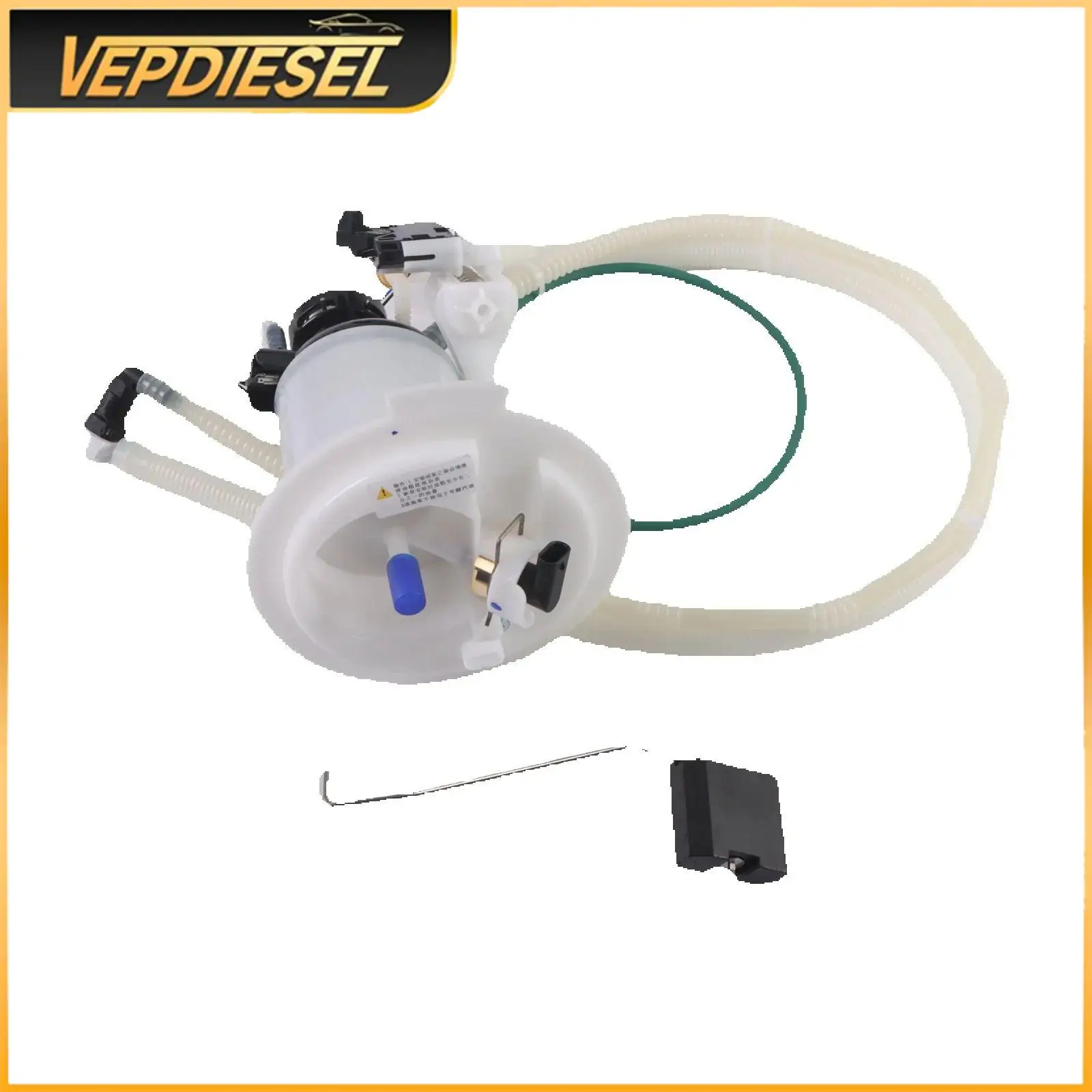 

2044700494 Fuel Pump Level Sending Unit for Mercedes W204 C350 C300 C250 E550 GLK350 2008-2012 Left Driver Side