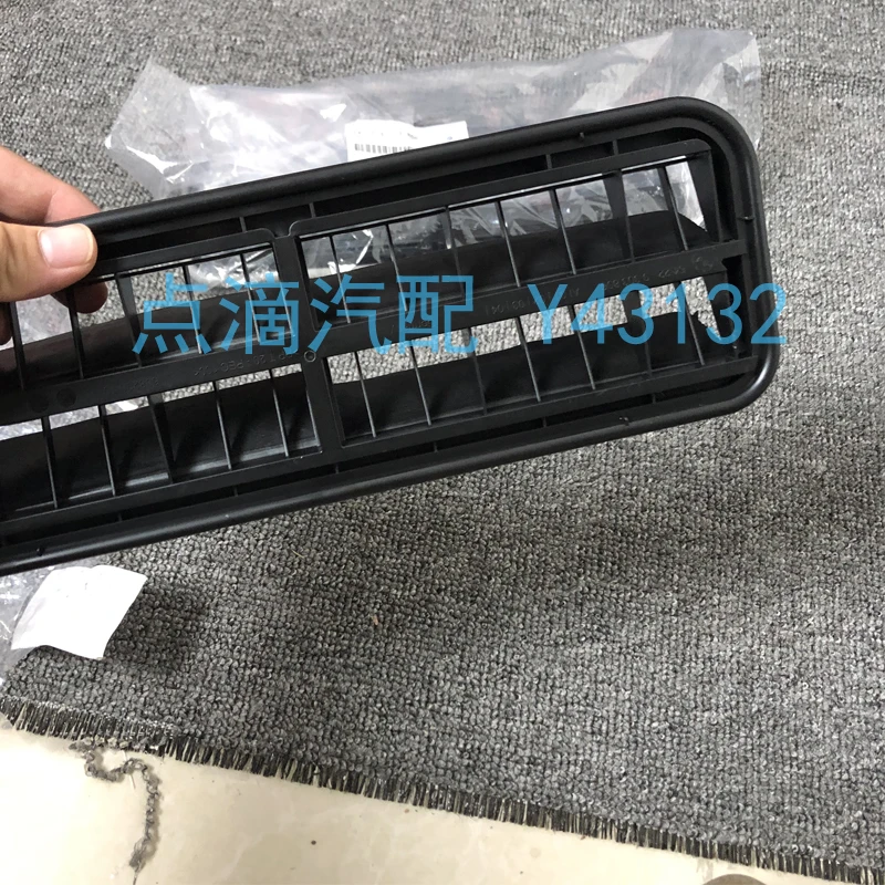 For BMW 5 Series 7 Series F01 F57 F55 F56 F02 E60 MINI Original Car Rear Bumper Vent, Rear Bumper Louver Vent