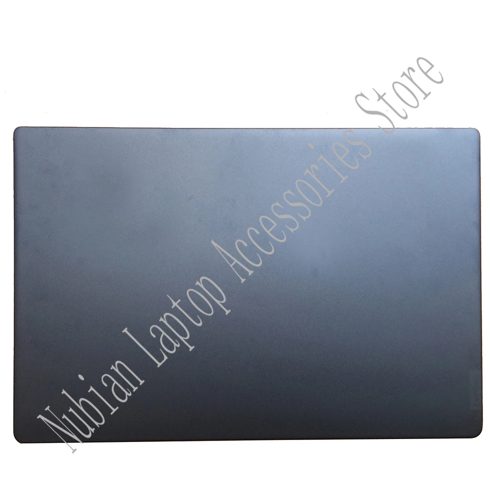 Couvercle arrière LCD bleu pour Lenovo Ideapad 330S-15IKB 330S-15AST 330S-15ARR, lunette avant, repose-paume, coque supérieure et inférieure, charnières, nouveau