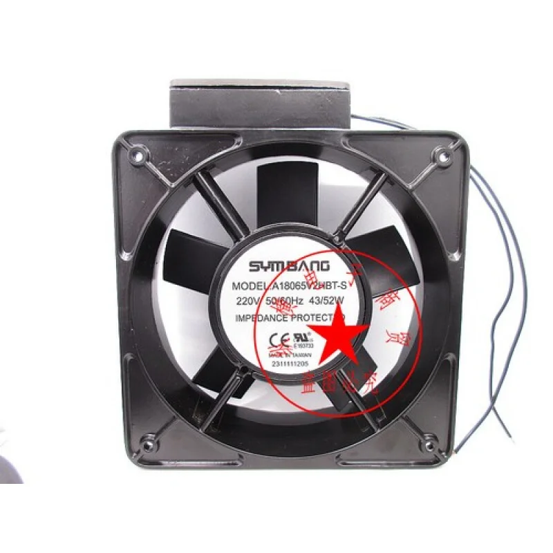 C   for  SYM BANG A18065V2HBT-S 220V 43/52W high-end axial fan