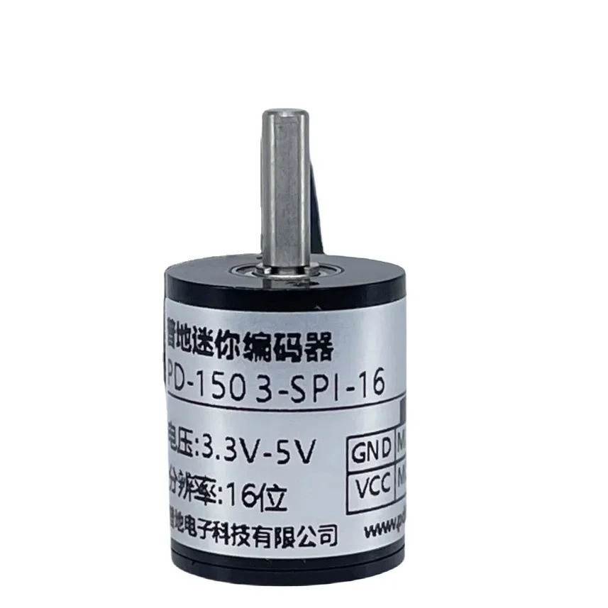 New Rotary Encoder PD-1503-SPI TTL Output 3-5V 16 Bit Angle Sensor for Toy Car