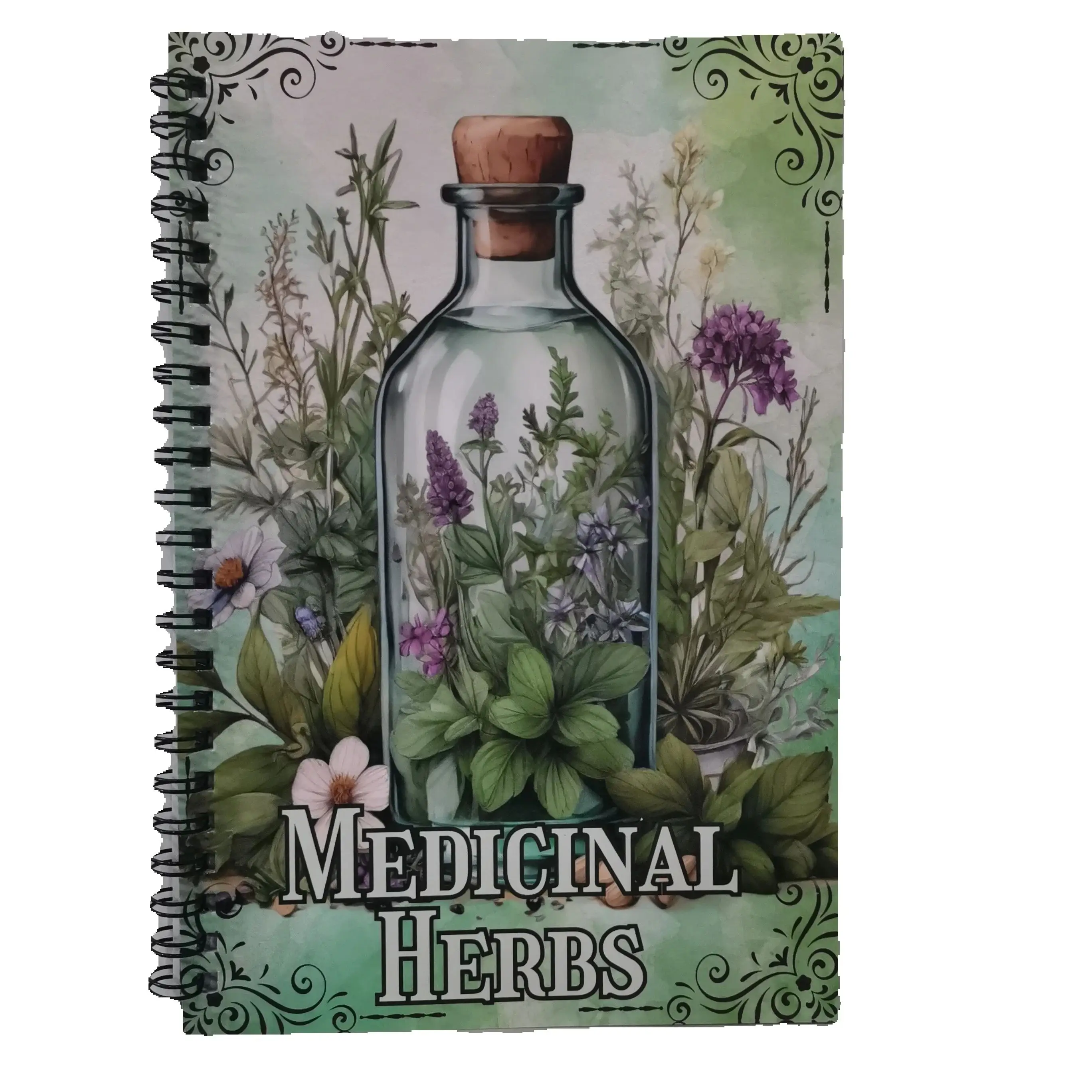 

Книга «Направление трав и натуральная медицина»: комплексное руководство по медицинским травам