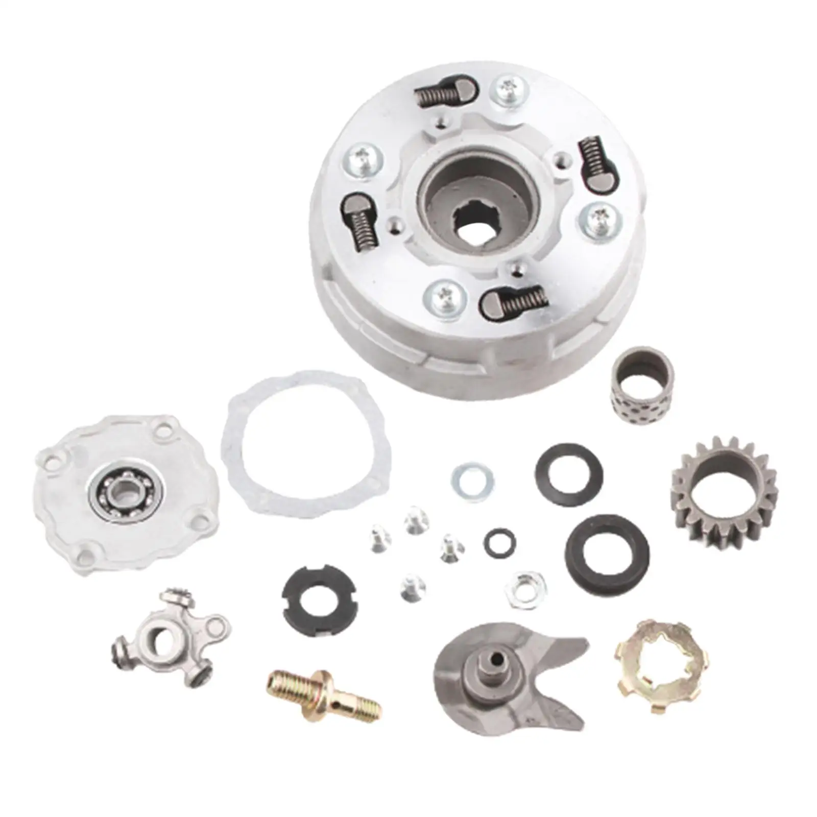 Semi Automatic Clutch Set Drive Gear for 90, Dirt Bike