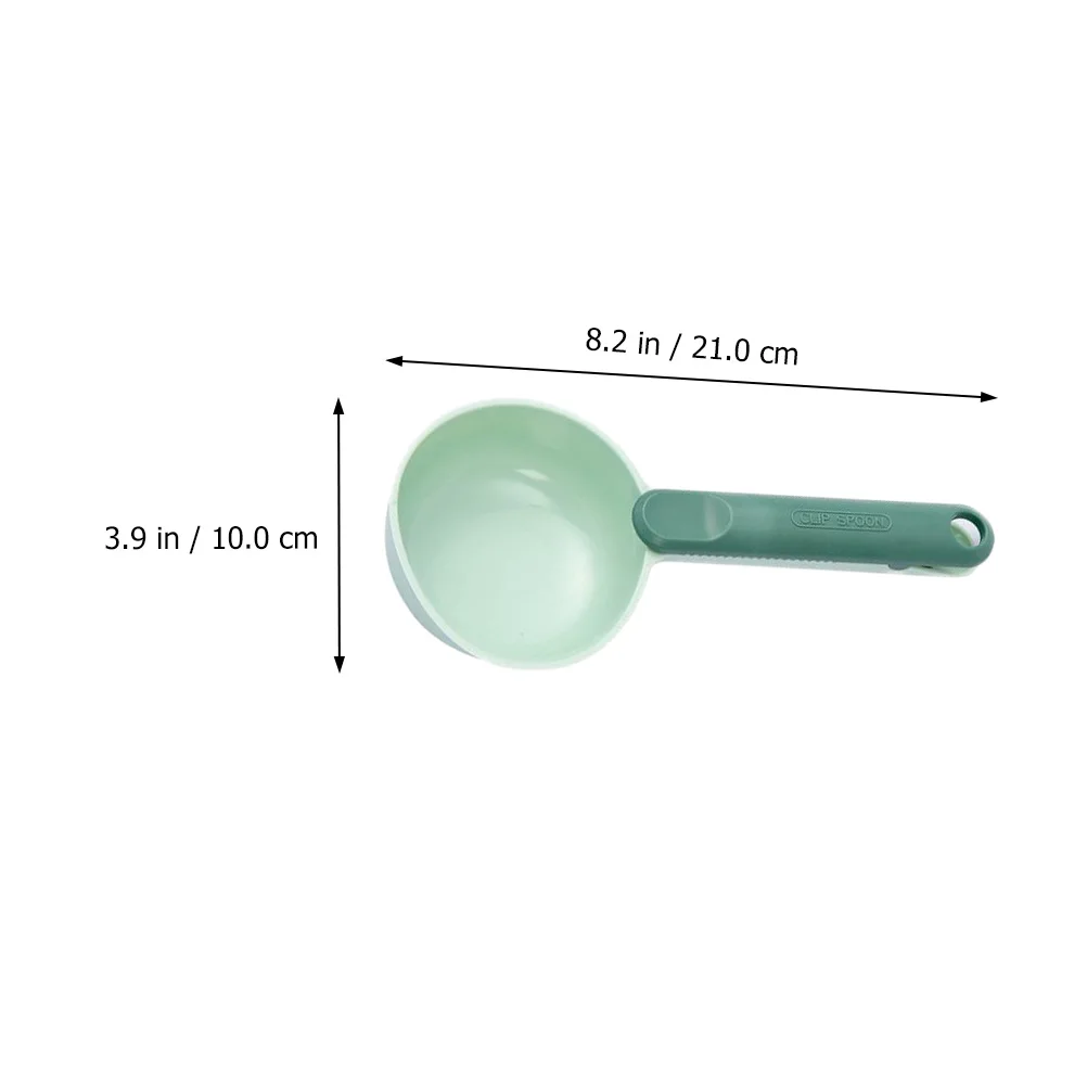 

3 Pcs Rice Spoon Plastic Portable Abs Multi Purpose Scoop Beautiful Colors Comfortable H Kitchen Helper Lightweight