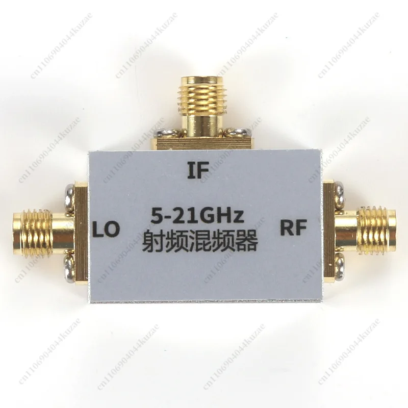 2.2-7GHz RF Mixer Up Conversion Down Converter C-band Up and Down Converter Frequency Conversion