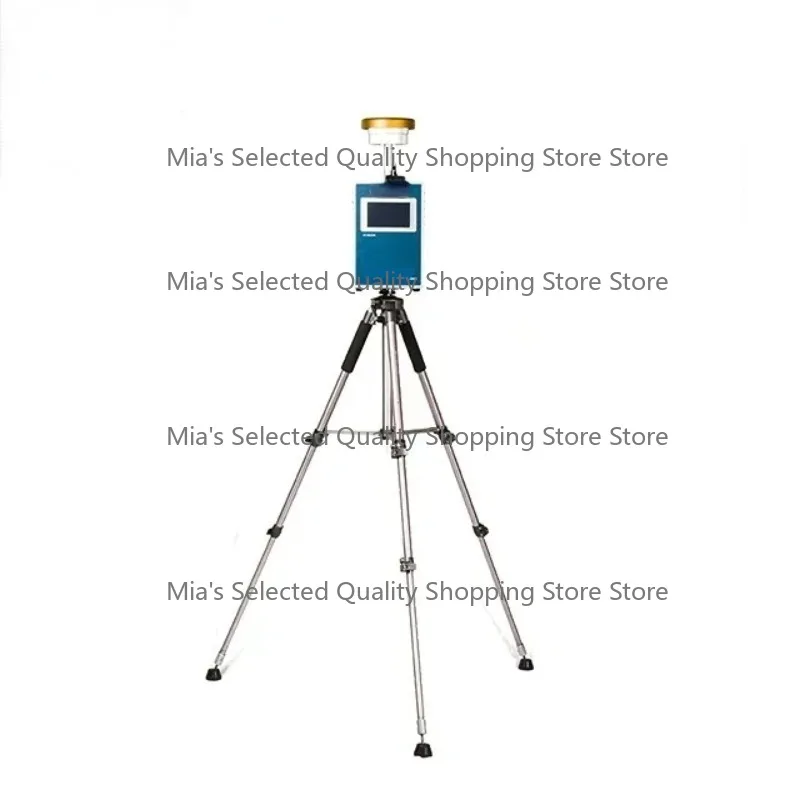 cross-border Atmospheric environment dust particle sampler FY-DQ101F type pm2.5 sampler Atmospheric Fluoride Sampler