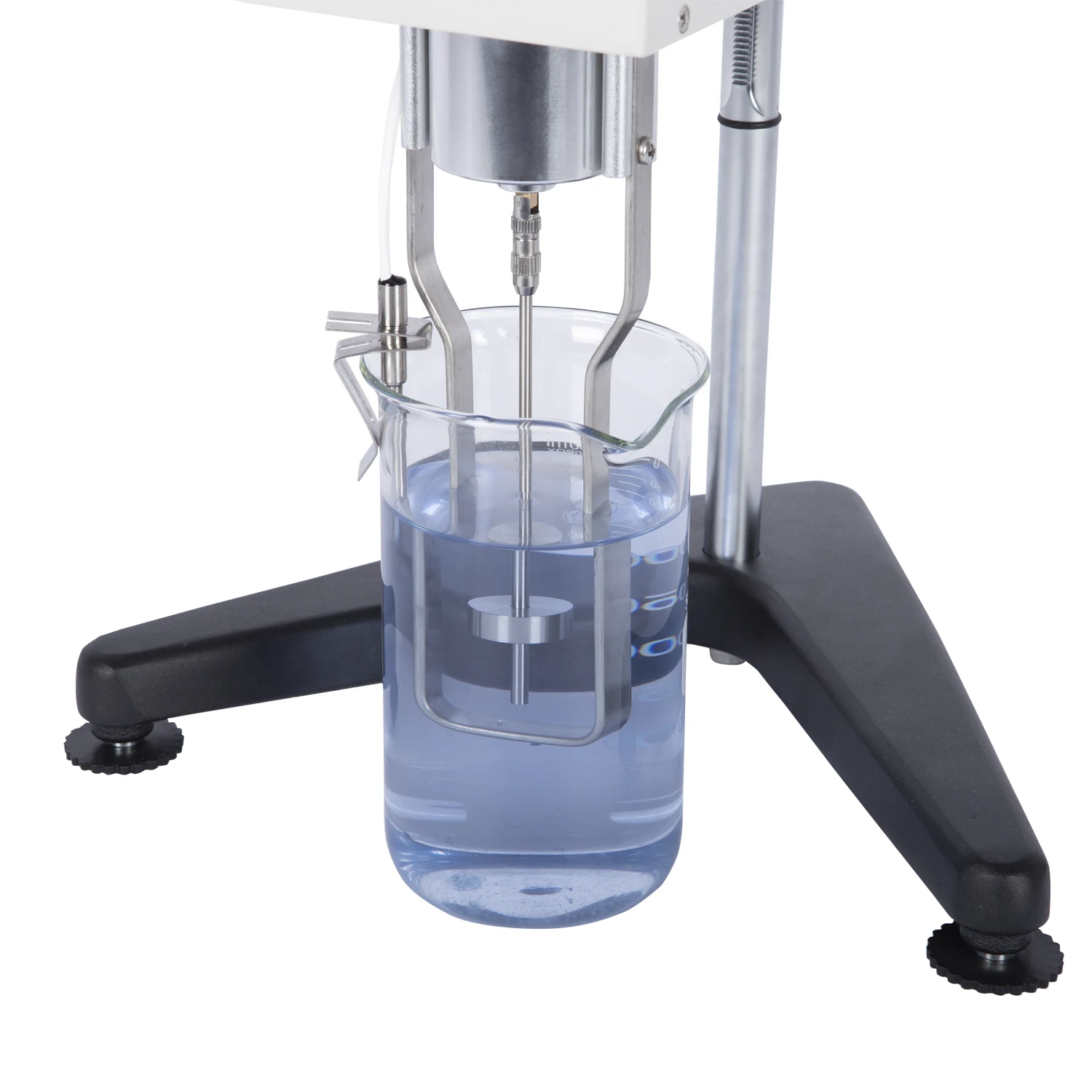 LACHOI Factory Direct Supplier Lachoi Brand NDJ 5s Digital LCD Portable Viscometer for Cosmetic Oil Testing