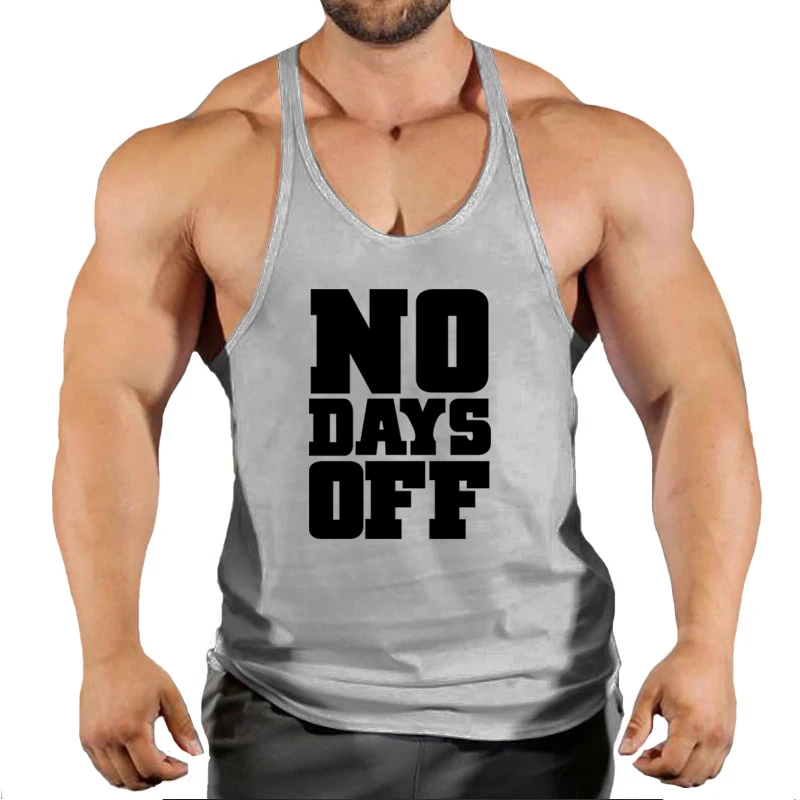 Fitness Vest Gym Shirt Muscle Man Tank Tops Singlet Men  Stringer Sleeveless Sweatshirt Men\'s Singlets Top for Fitness Clothing