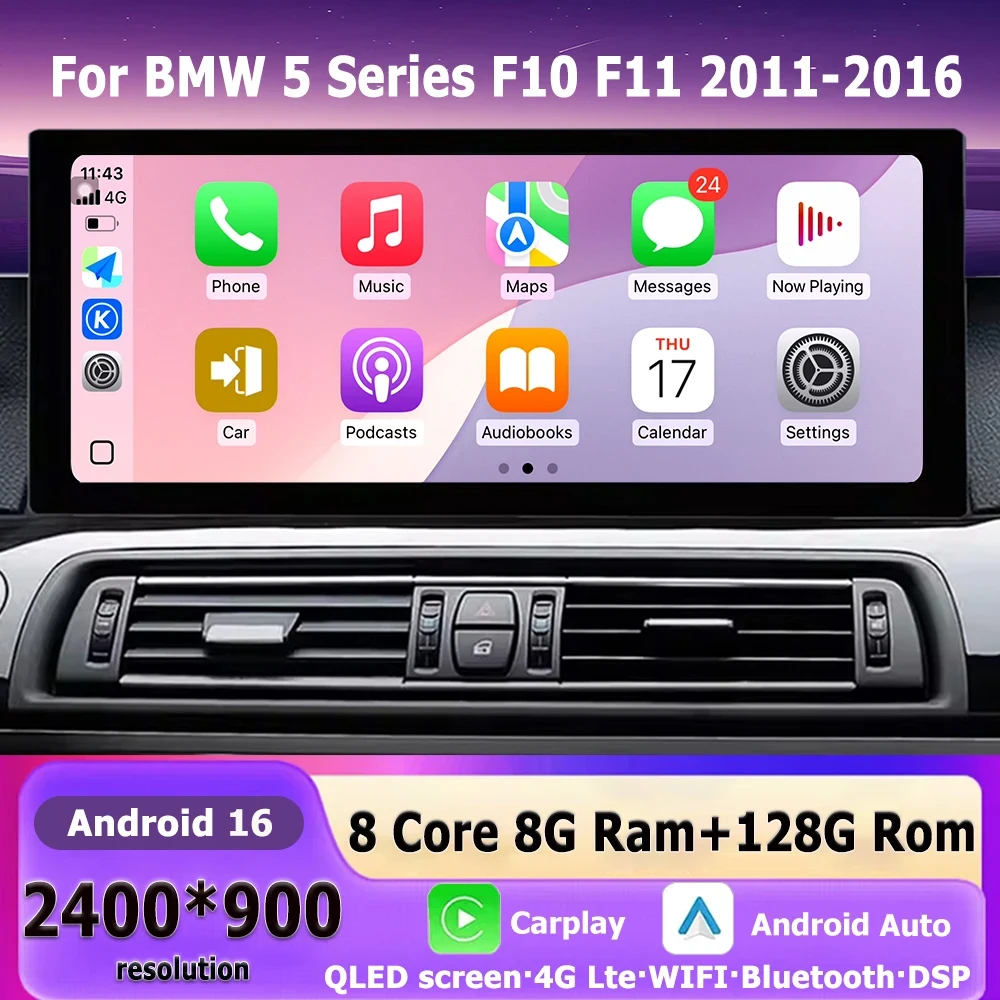 Android 14 Carplay …