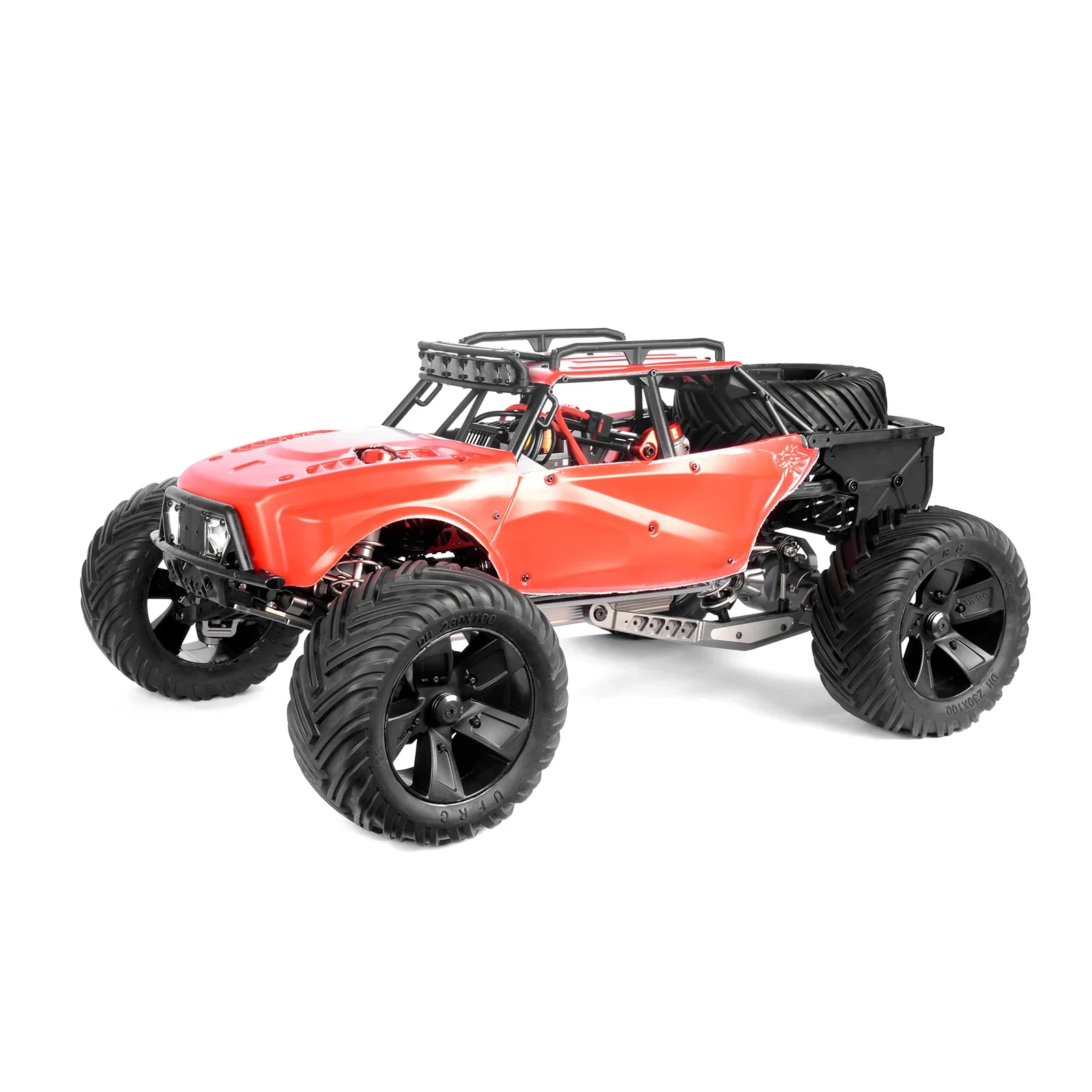 

1/5 Large Size Electric RC Remote Control Model Desert Truck GR1 PRO Adult Children's Toys