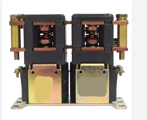 

Applicable to accessory parts Forklift IC4482CTTA304FR124XN Reversing Contactor 2NC+2NO 24V 300A