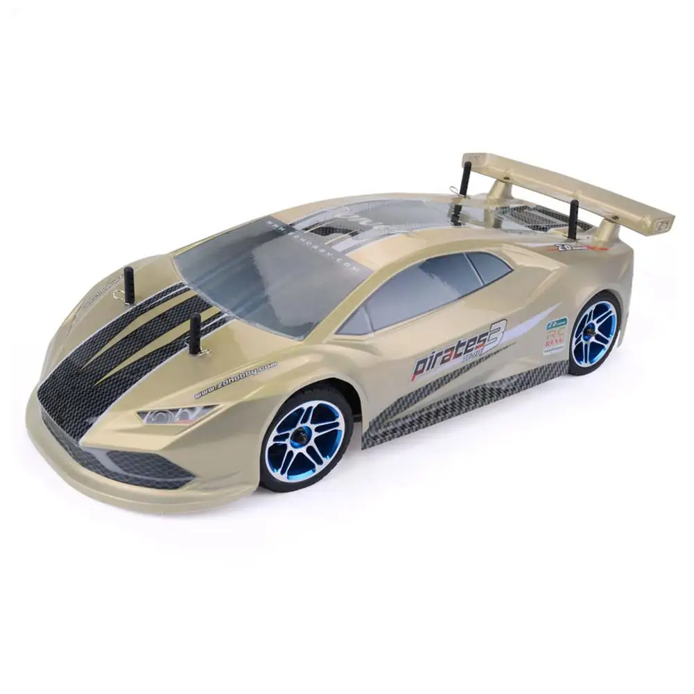 ZD Racing Pirates3 TC-10 1/10 2.4G 4WD 60Km/h RC Car Electric