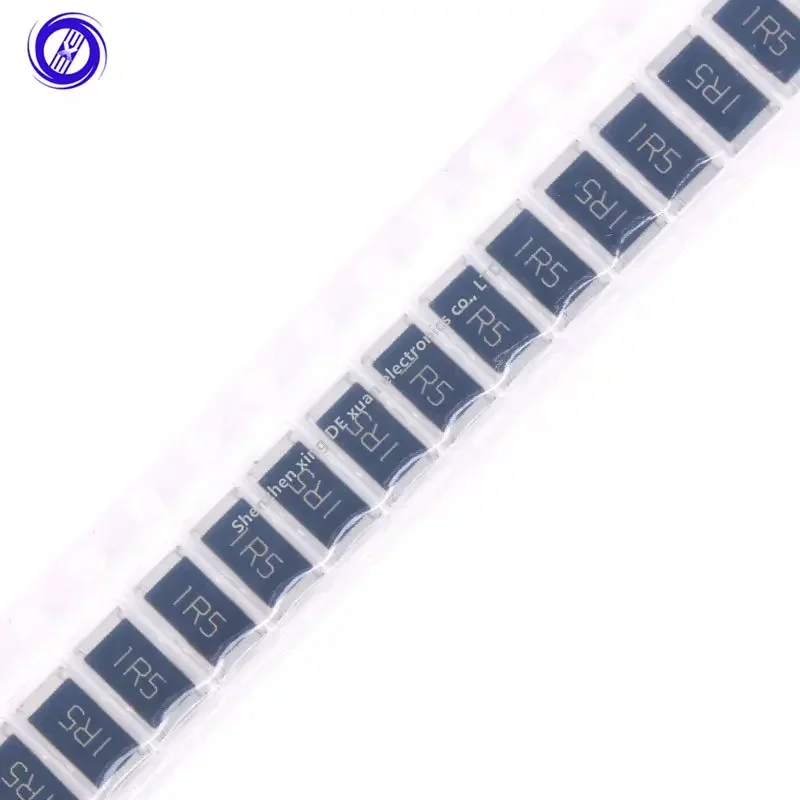 50 Pcs 2512 Smd Res…