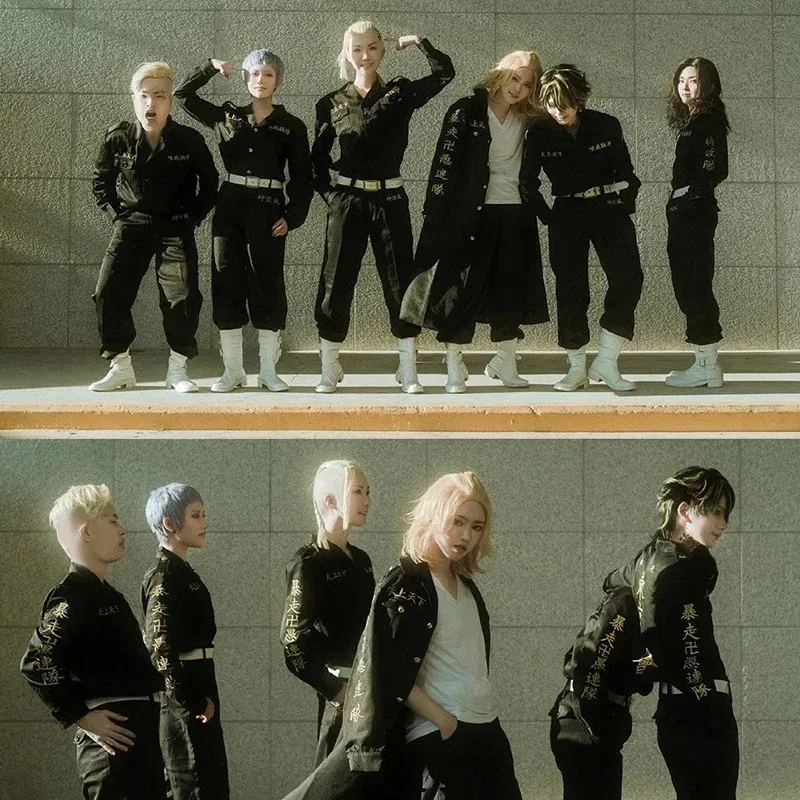 #9 Compare Tokyo Revengers Cosplay Before You Buy