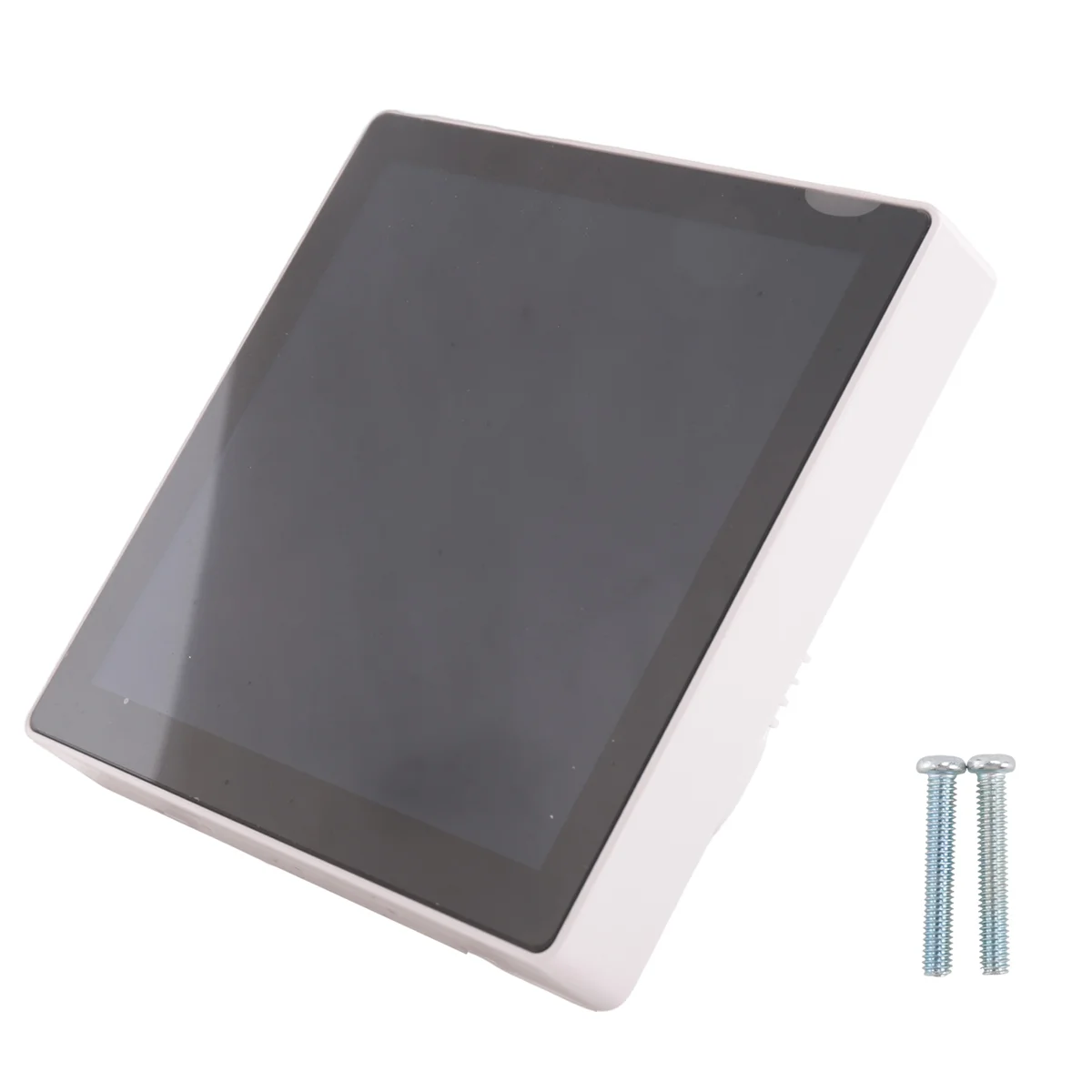 Tuya Smart Home Multiple Zigbee inteligentny panel sterowania domem 4-calowy panel przełączników w ścianie sterowanie z ekranem dotykowym dla domu-wtyczka EU