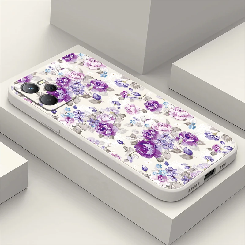 Floral Pattern Phon…