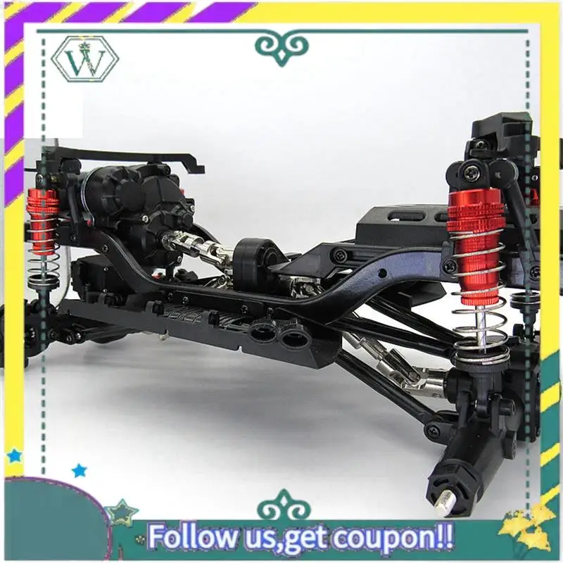 

(New) 40X For MN86K MN86KS MN86 MN86S MN G500 1/12 RC Car Upgrade Parts Metal Shock Absorber Damper Accessories,Red