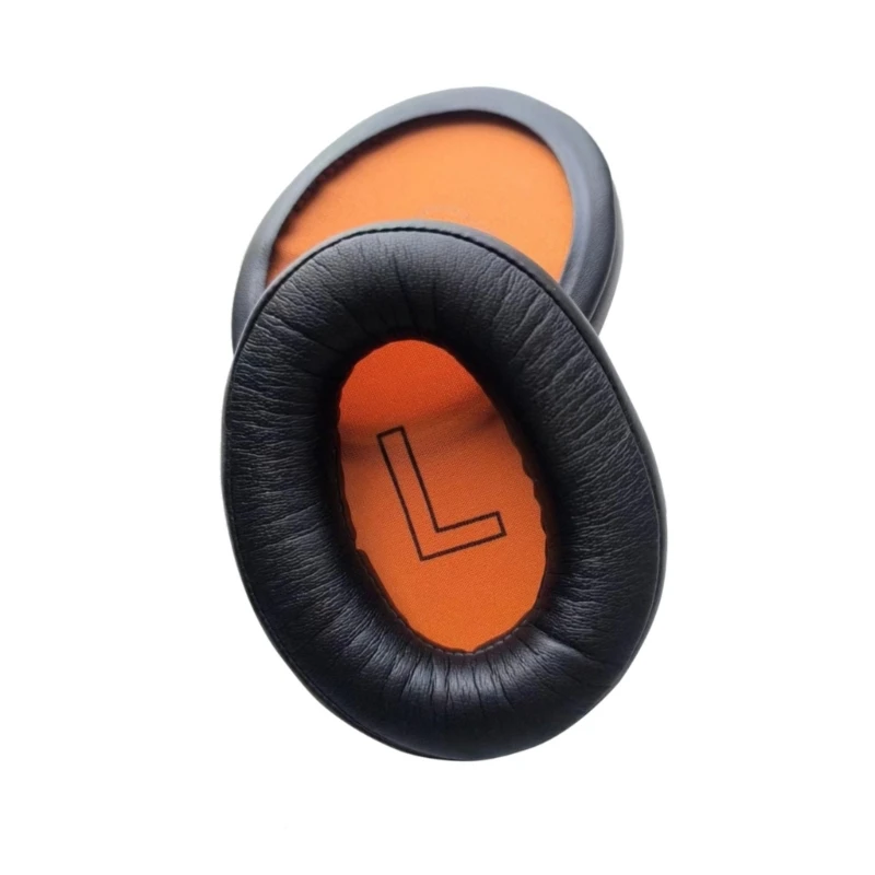 20CB 1 пара подушечек для наушников, чехол для наушников, улучшенный комфорт для полета в облаке, сменная запасная часть