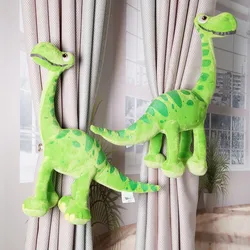 2pcs Plush Dinosaur Curtain Strap Tie Tieback Holder Backs Children Room Decoration Accessories Holdback Curtain Straps