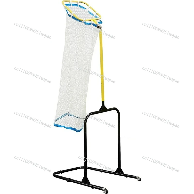 High-Performance Volleyball Practice Net Trainer with Accurate Practice Ball, Indoor and Outdoor Training Equipment for Players