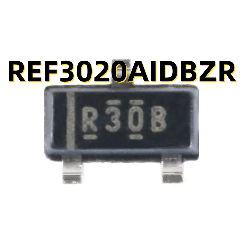 10PCS REF3020AIDBZR  SOT-23